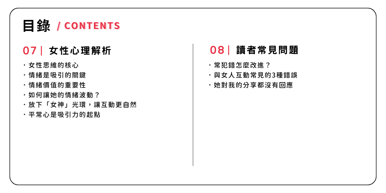 2024 黃金聊天秘笈