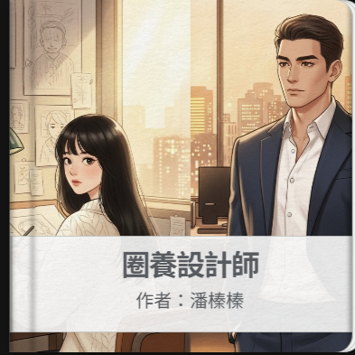 圈養設計師小說繪本