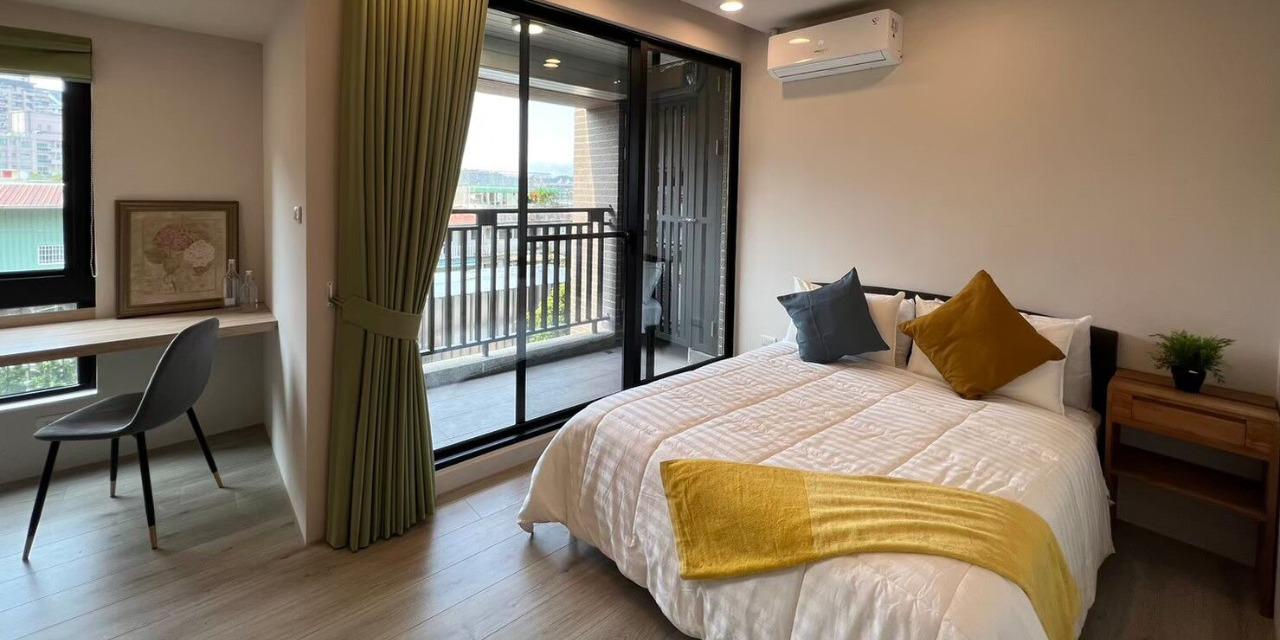 全居x逸台北 短租 台北 租屋 租客
