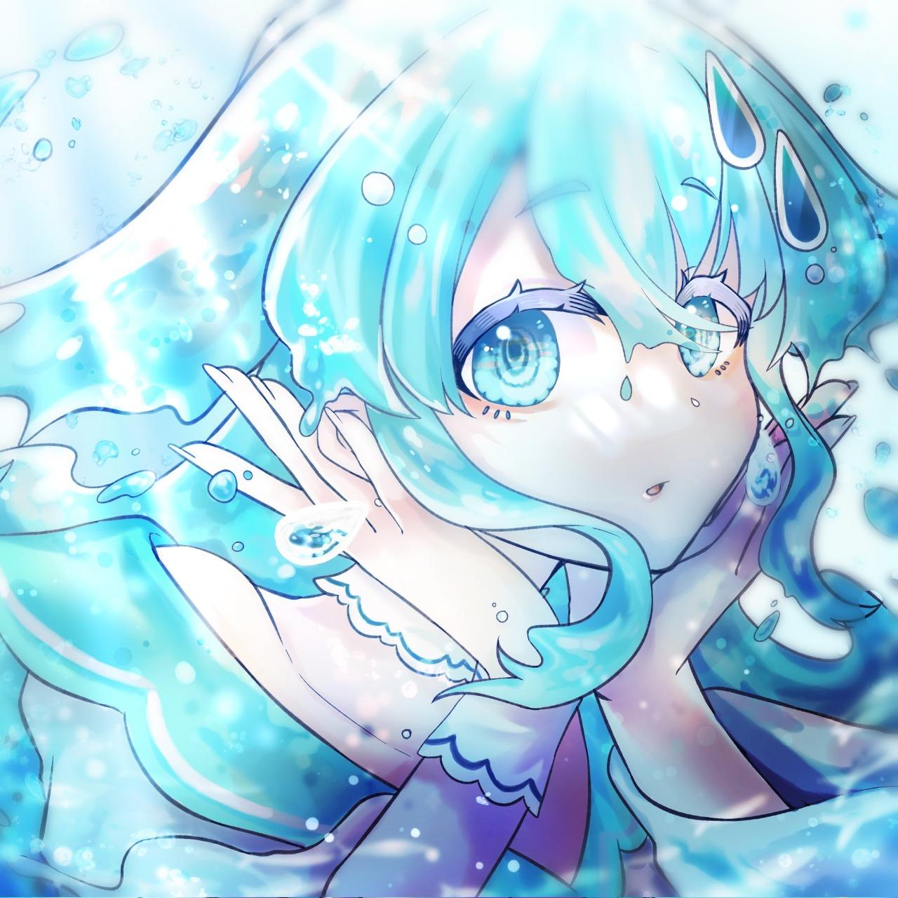 MoiKa × 桃依卡 💊 雨水AmamizuRaindrop💧☔️