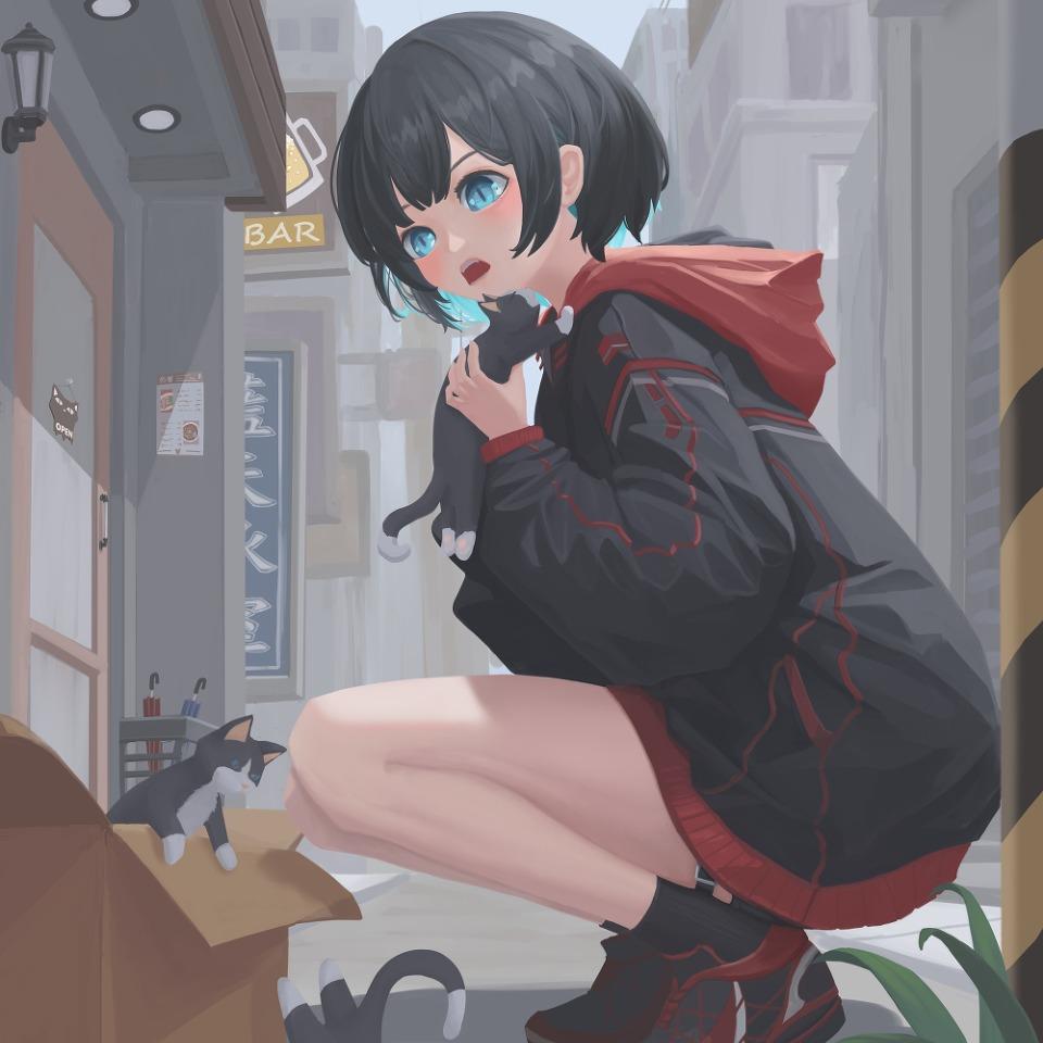 墨白