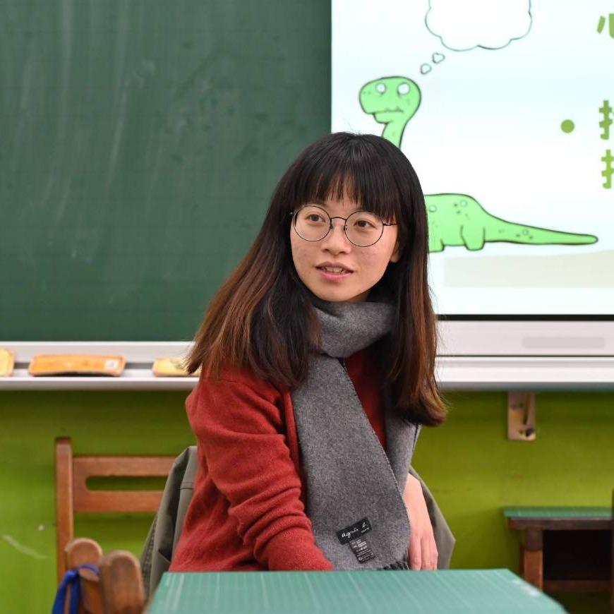 王文郁｜Zooey Wang