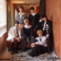 Singles 3月號採訪-NCT WISH的青春旋風