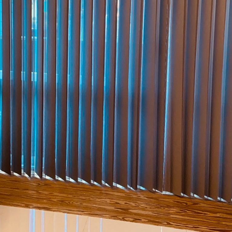 緯祥裝潢行_窗簾  / 塑膠地板