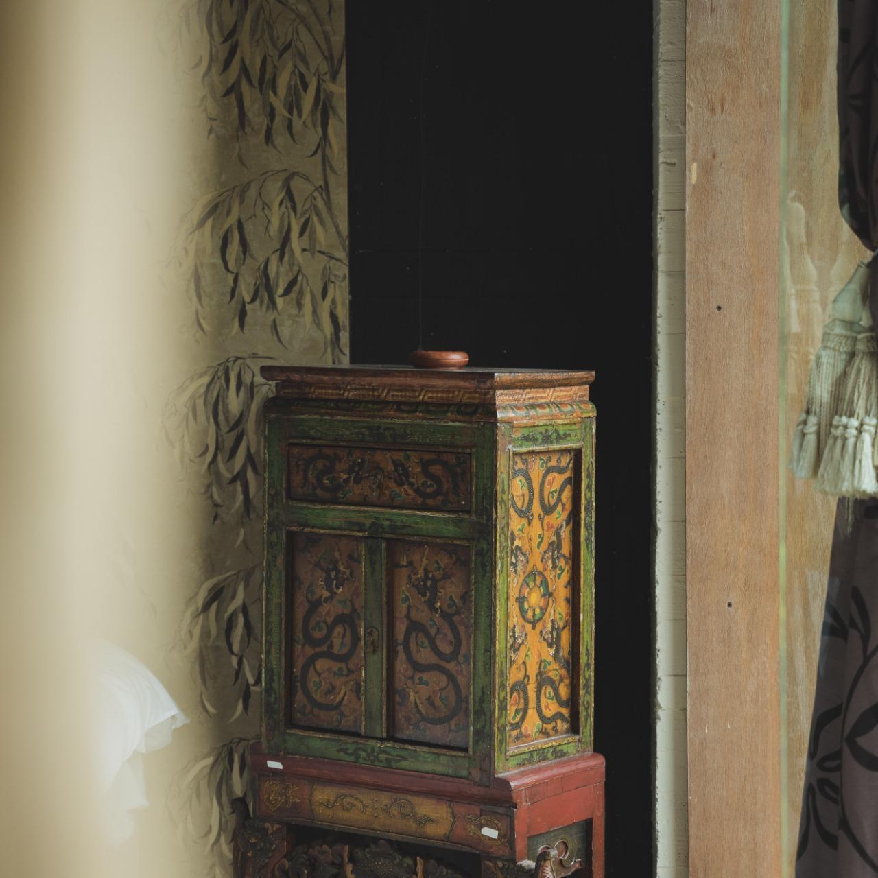 山也未央｜山野系療癒特色民宿