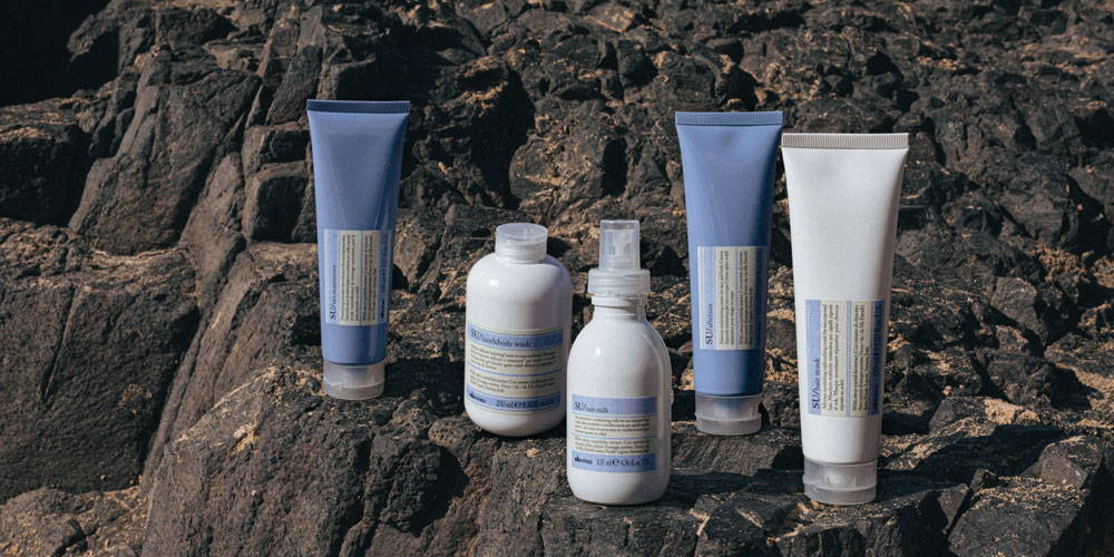 Davines Hong Kong 與我們一起守護水資源