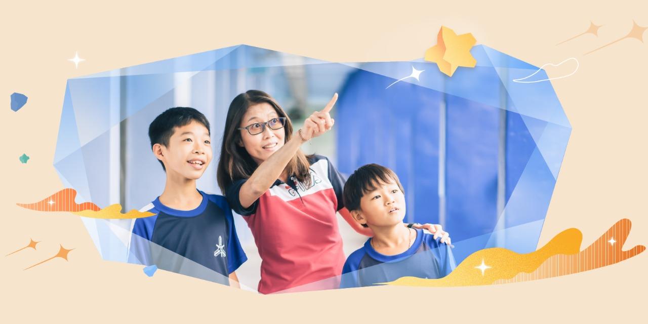 均一平台教育基金會 幫助均一提供孩子更多免費優質學習資源