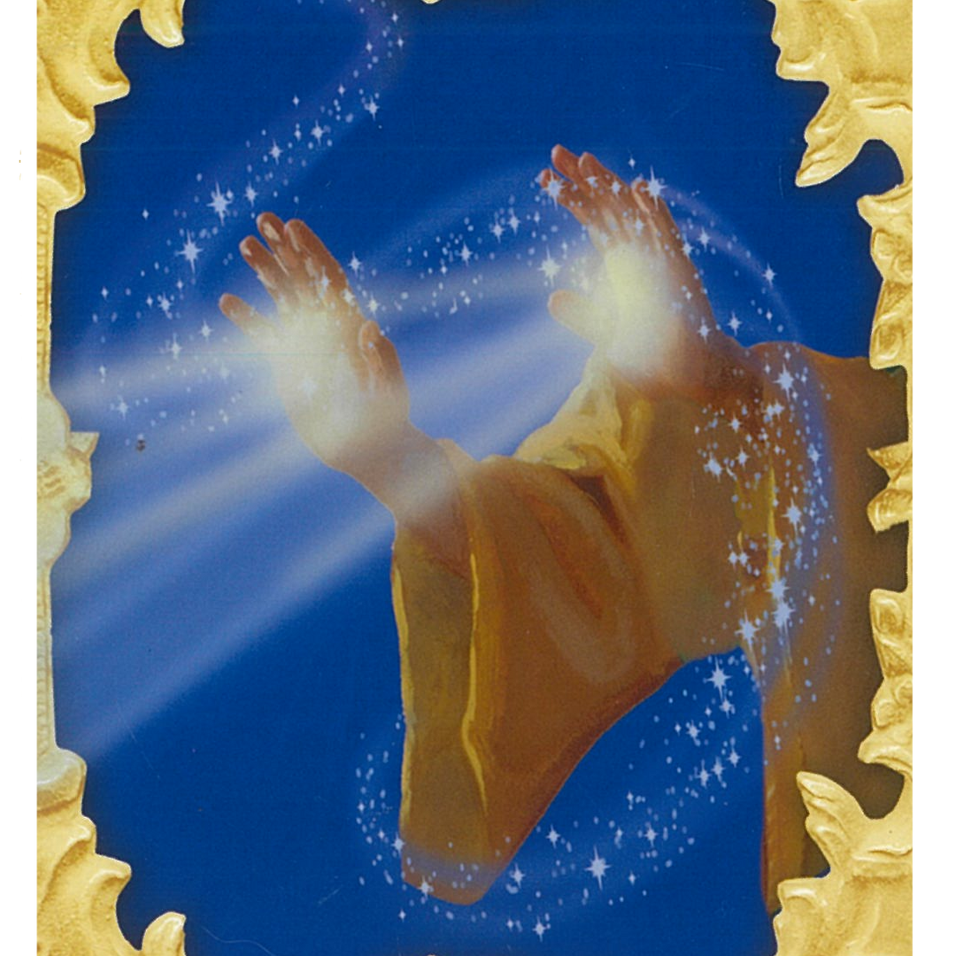 微光旅人 大天使療癒卡