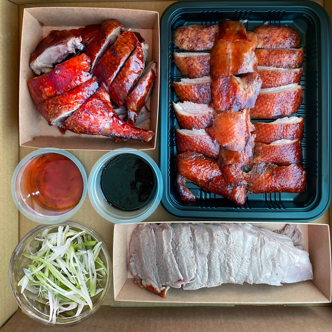 三寶殿燒臘專賣 🦆