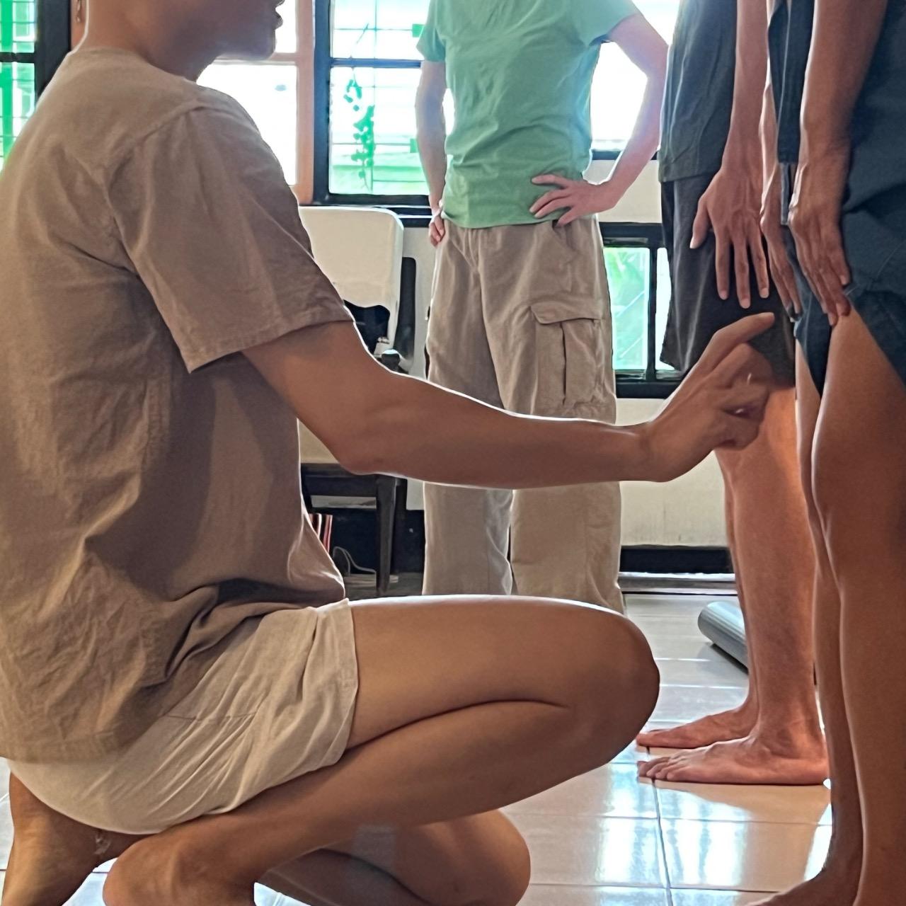 無懈體癒室 Studio Wuhsieh