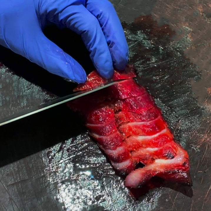 三寶殿燒臘專賣 🦆 火龍叉燒肉