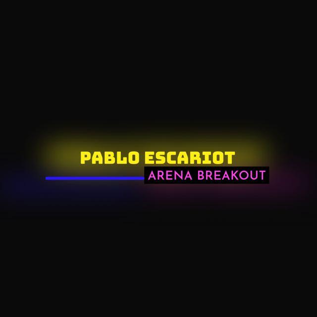 Pablo JOKI AKUN FULL