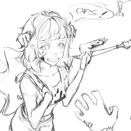 nolein sketch