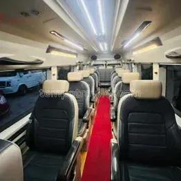 12 Seater Tempo Traveller on Rent – Spacious & Affordable