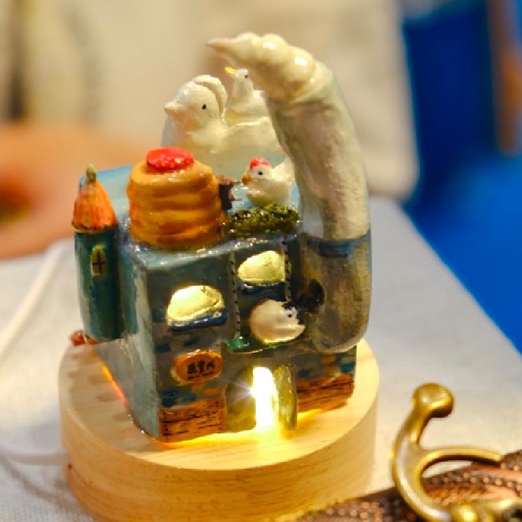 柳之島 Willow Land