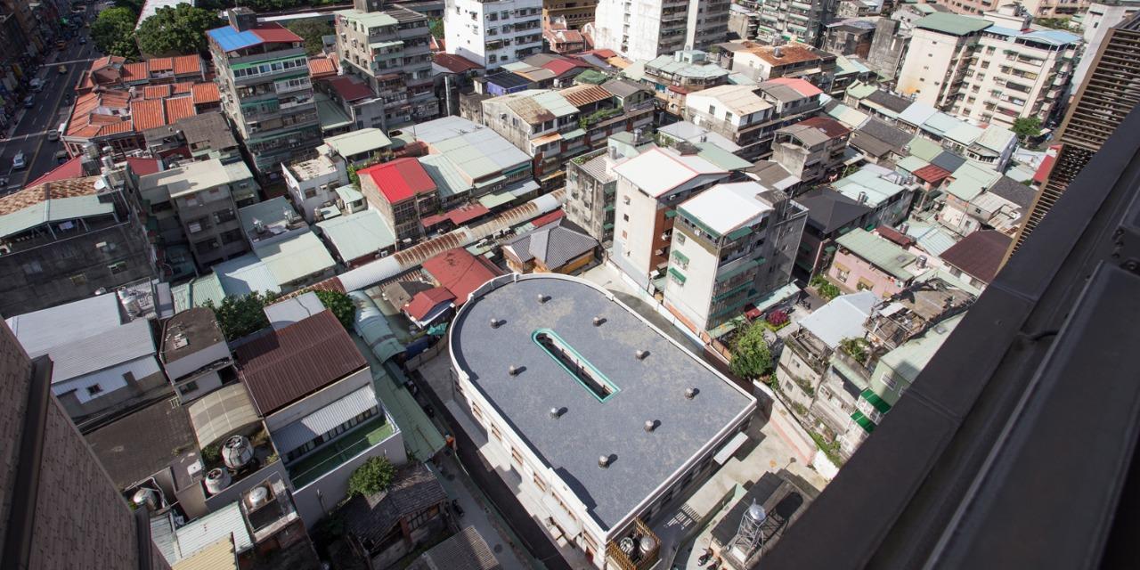新富有樂市 ❝ 超過90年的市場記憶，重啟大門的區域再生 ❞