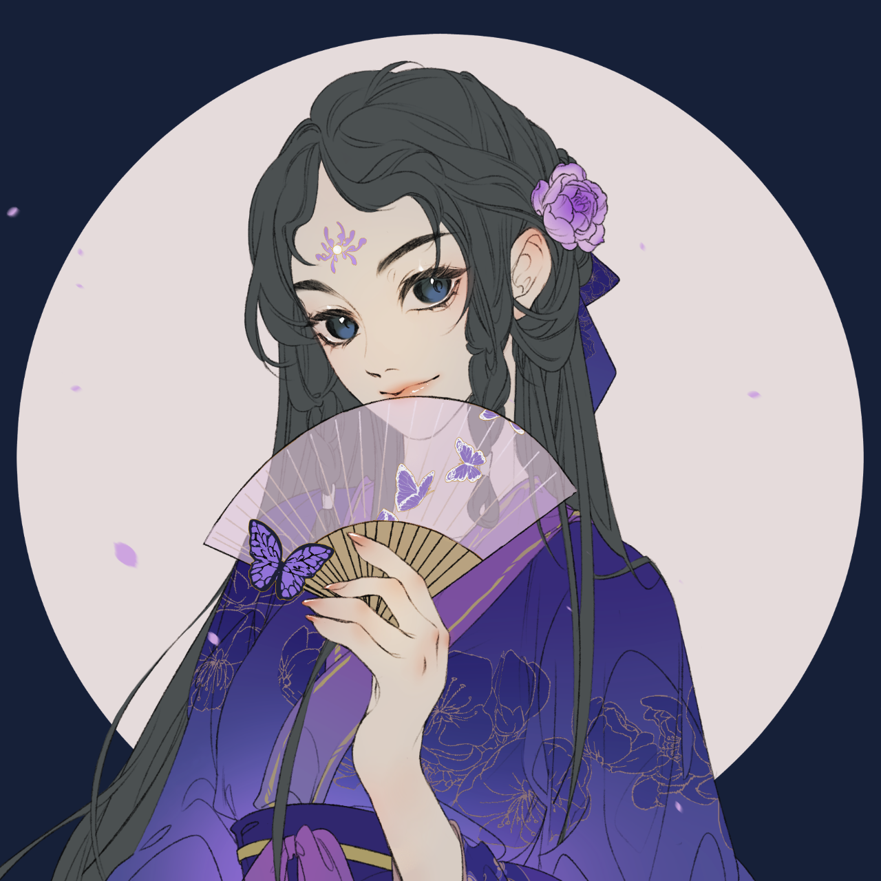 陌上寒 〈白露為霜〉