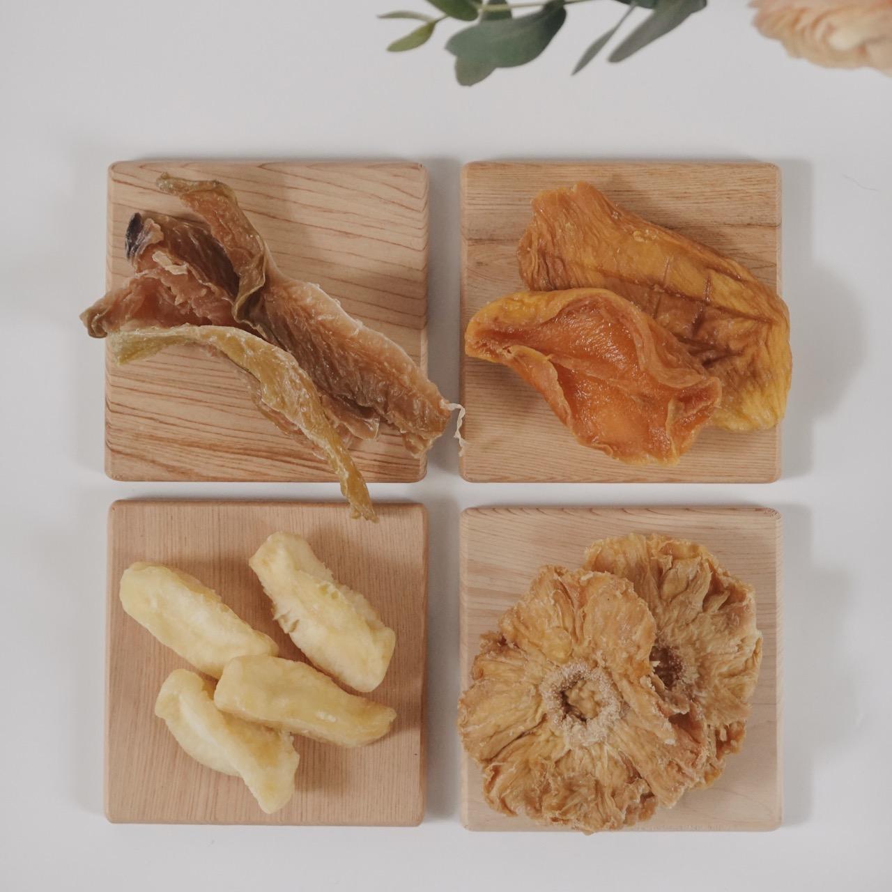 台灣小農鮮果乾🍎