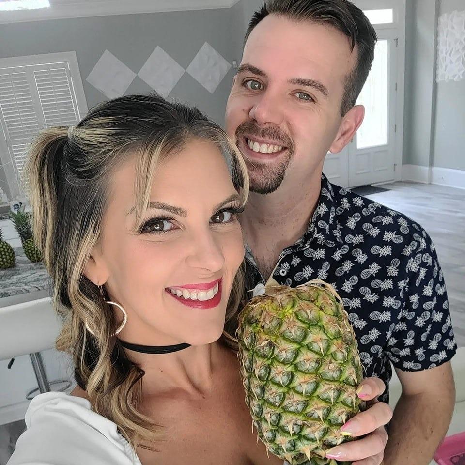 Russ and Ashley Our Facebook Page