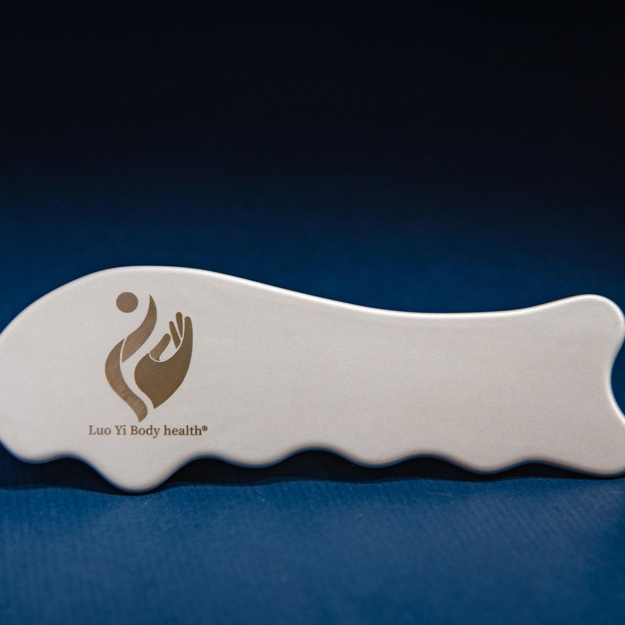 絡益。筋膜保健 絡益原創筋膜放鬆工具-小魚｜按摩 刮痧 放鬆用品