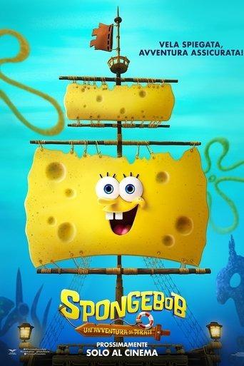 𝐅𝐈𝐋𝐌 » "SpongeBob - Un’avventura da pirati" Streaming-ITA in CB01