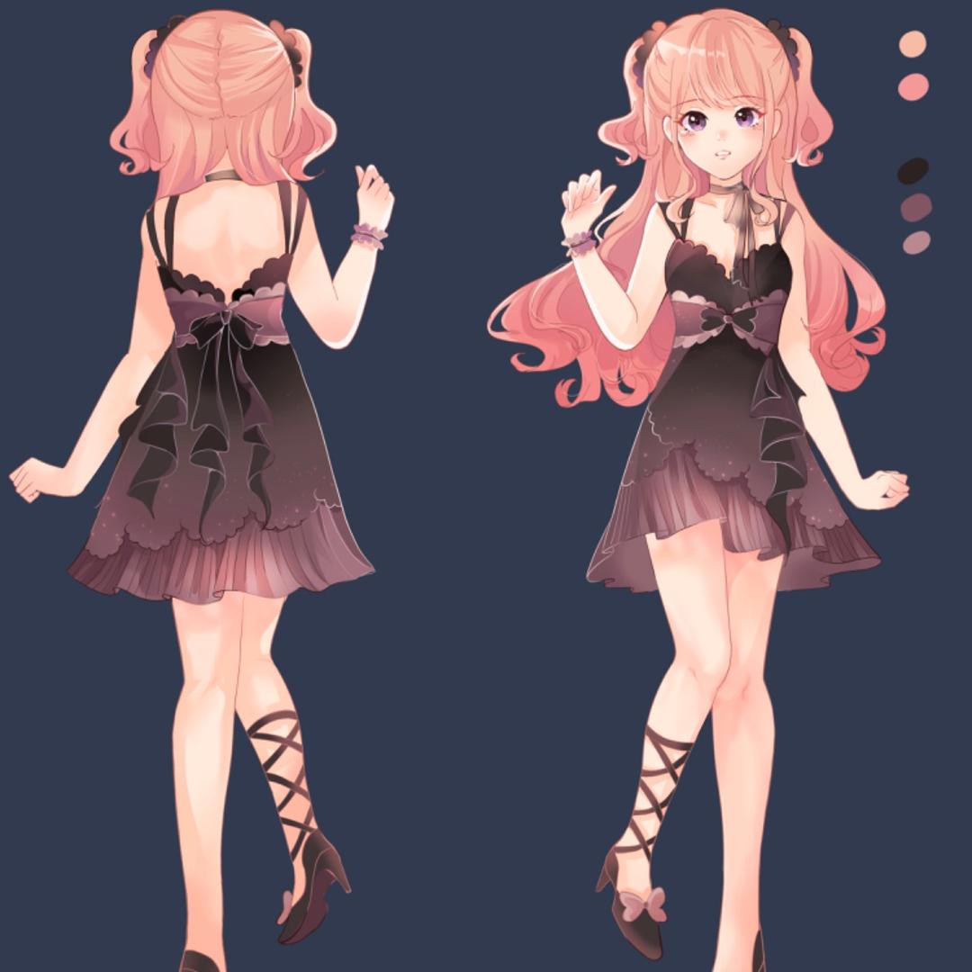台味阿翎 服設委託&gt;2300