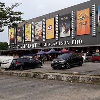 ST Rosyam Mart (Shah Alam)