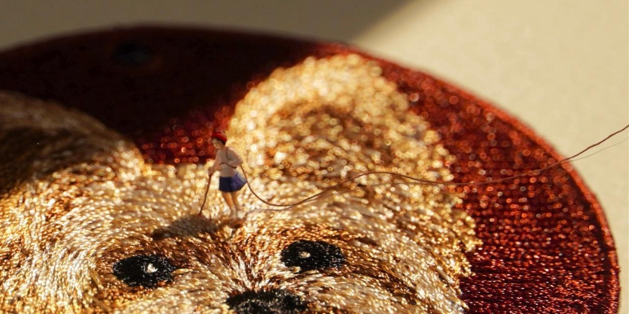 臺灣原創刺繡品牌🧵