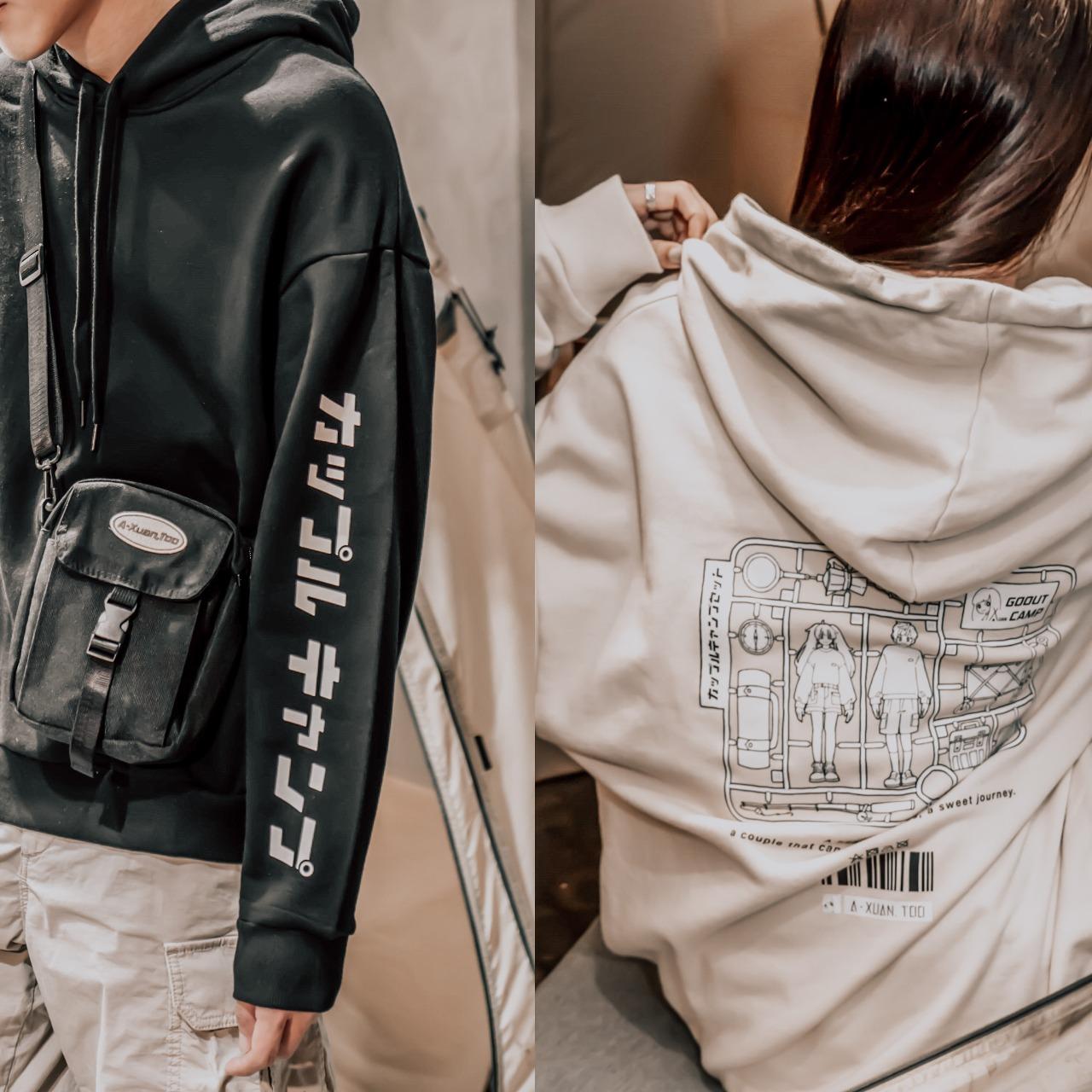 阿軒與一隻灰塵