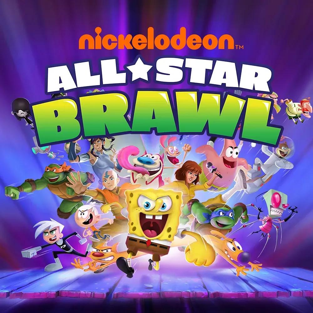 六道迴輪 尼克卡通全明星集結大亂鬥｜Nickelodeon All-Star Brawl