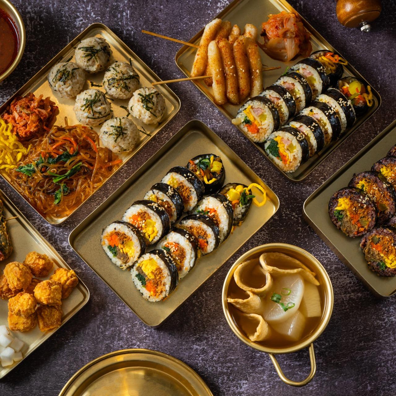 『最愛韓式🇰🇷』韓式飯捲 餐盒