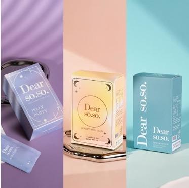 Dear-so-so組合(體態好幫手)