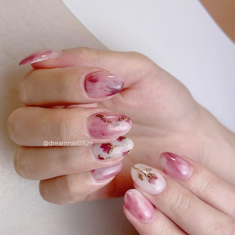 dreamnail美甲