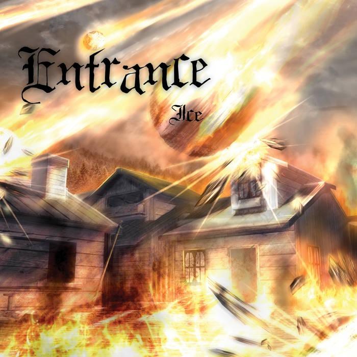 Spaceport Productions Entrance Ice