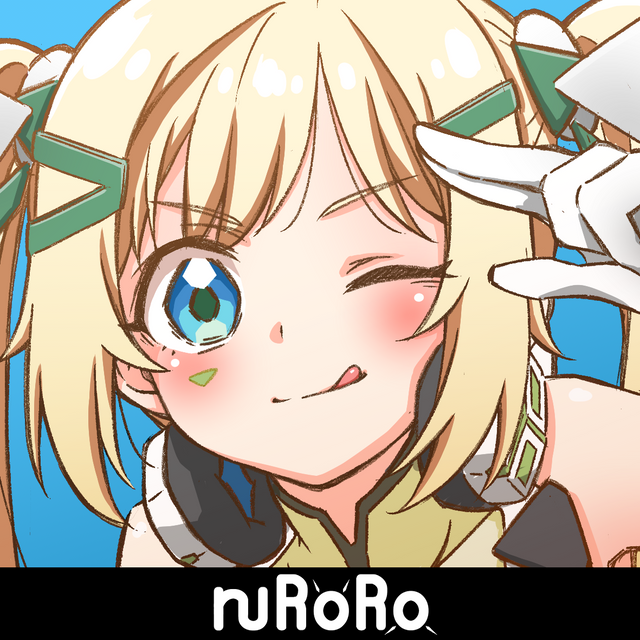 璐洛洛 Ruroro Vtuber