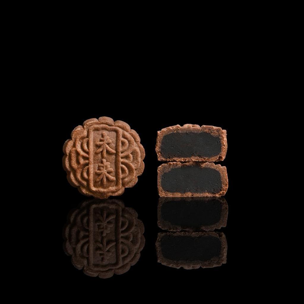 Mirai Bakery HK 迷你朱古力月餅  $98