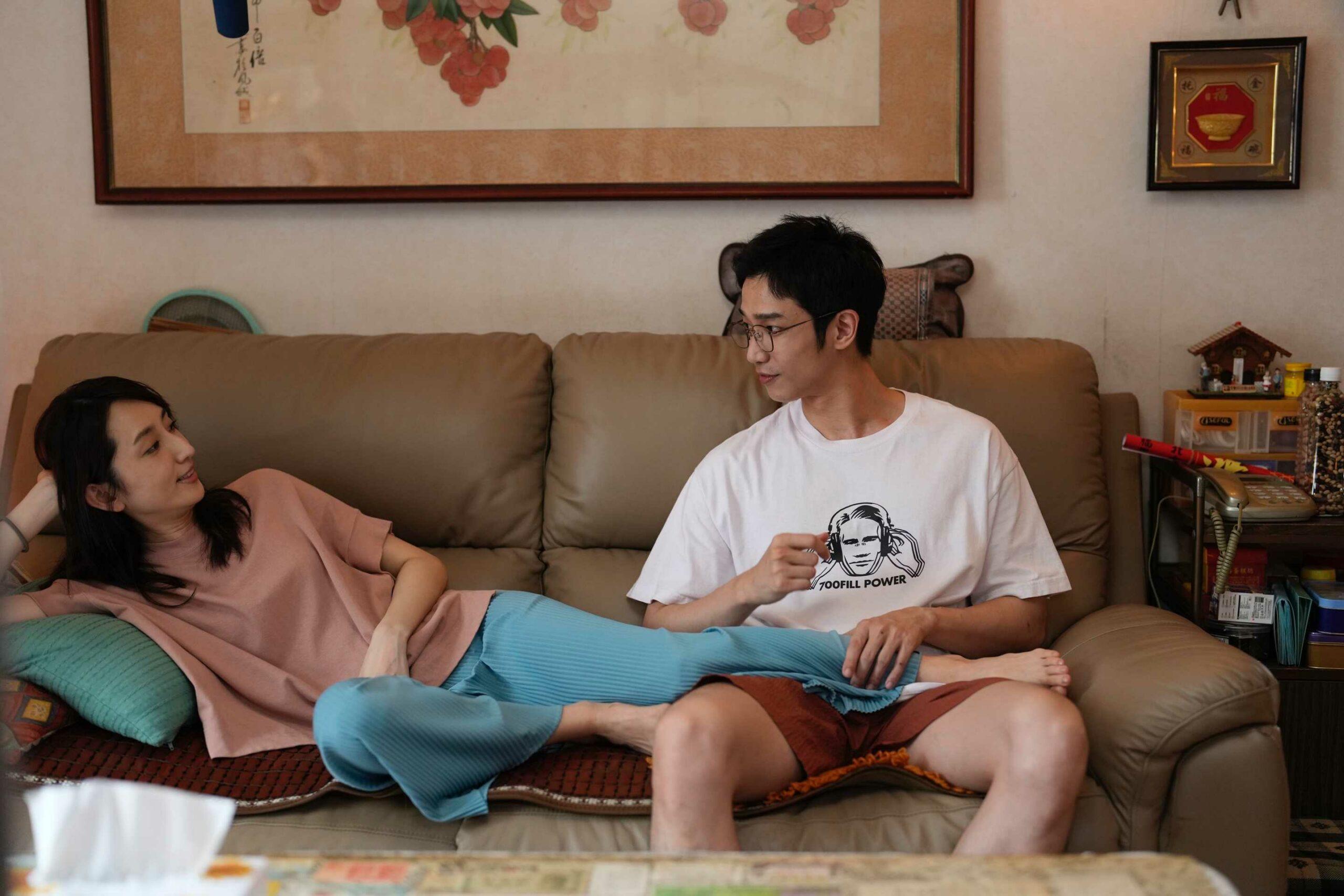 Fain Jin Lin 公視劇夠 專訪｜《童話故事下集》編導李念修＆製作人黃薇夏：男生結婚後就會有兩個媽，細數擊潰夫妻關係的各種小事