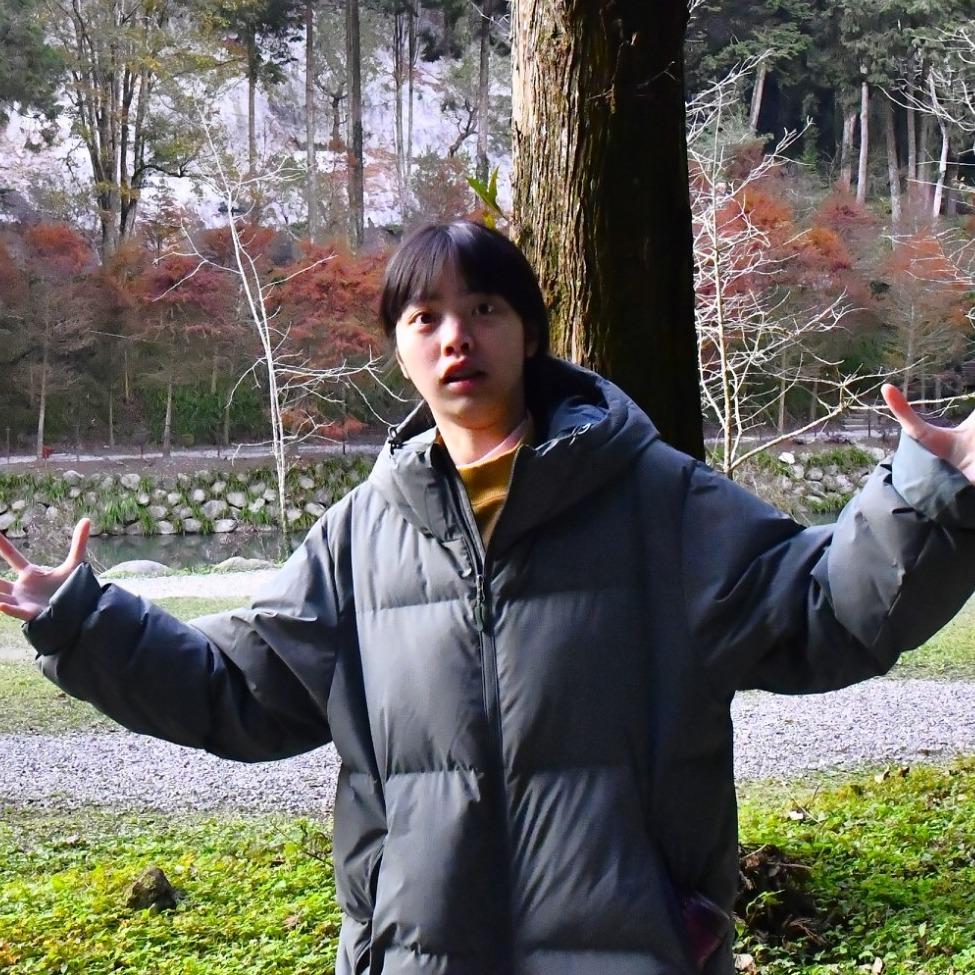 咨廷(Sherry)