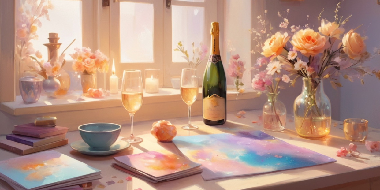 One & Only Soul Art 《微醺時光》流動藝術創作坊