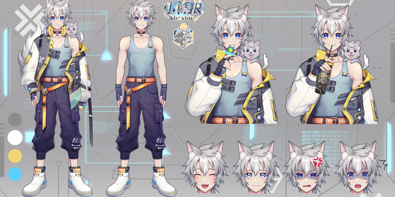 小資狼 Shoshiro Ch.