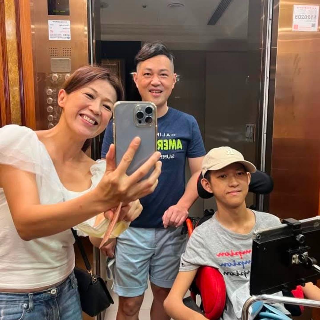 忠瀚一家人｜安心好物分享