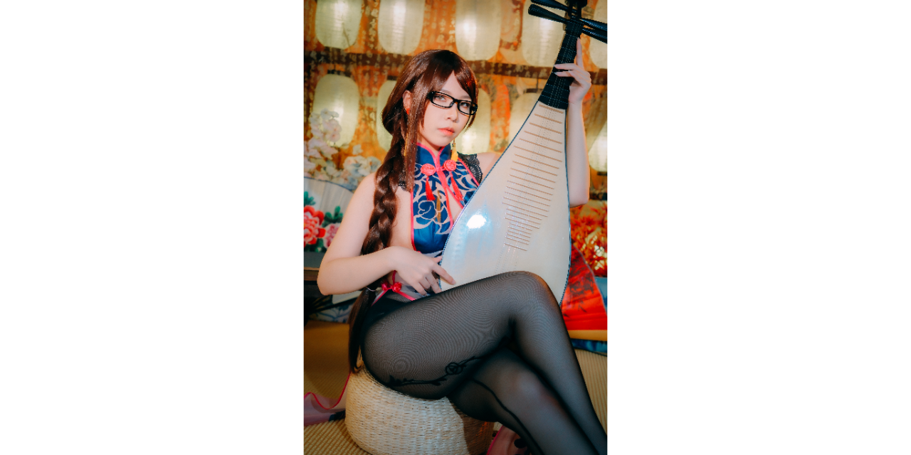JS-Photos FGO 虞美人
