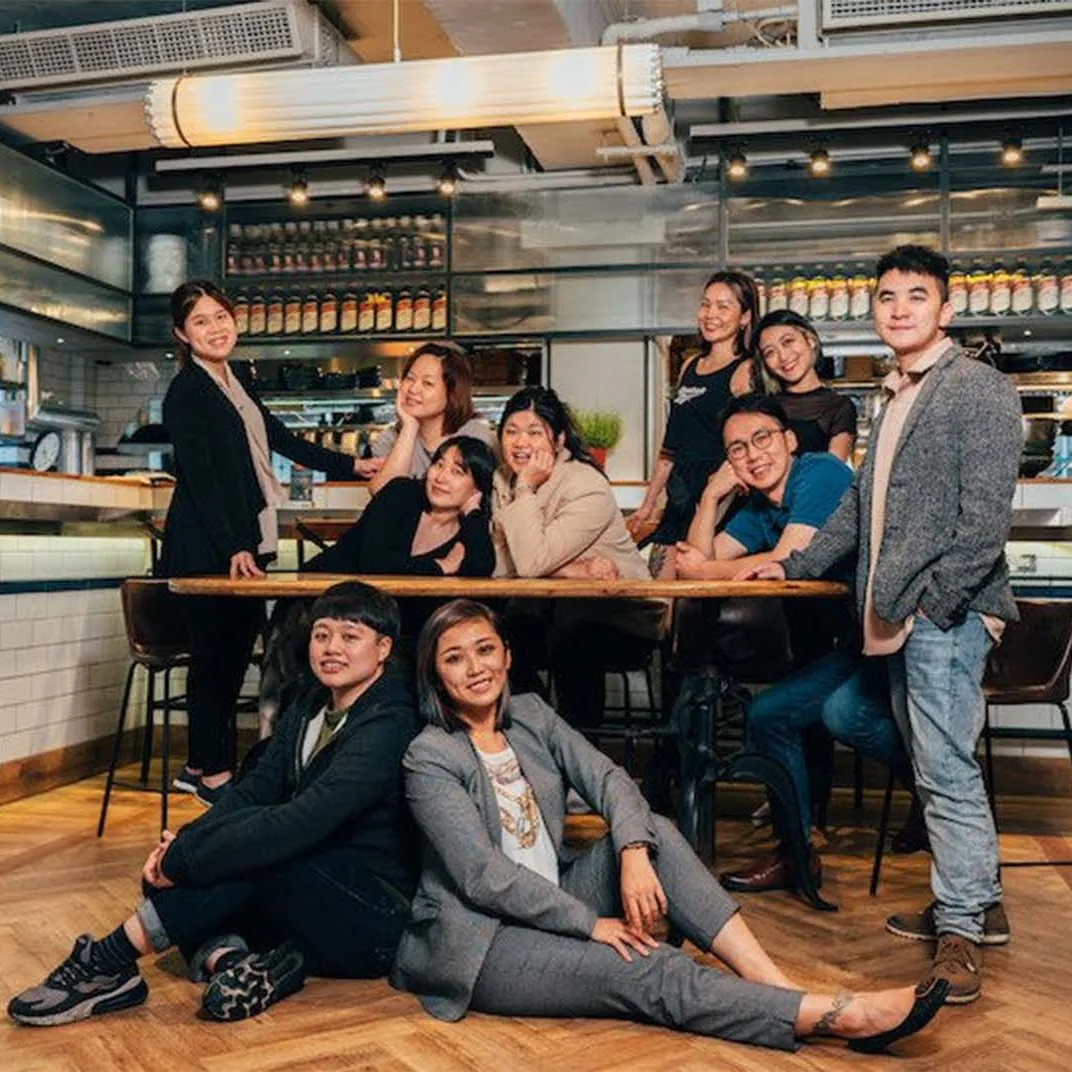 餐飲教母 Joey 年開600堂課！來自地中海，這家餐廳從基層到老闆都斜槓