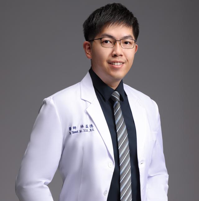 美國牙周植牙專科 林益德醫師 Dr. Edward Lin