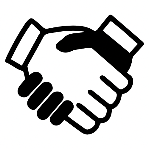 LET’S WORK TOGETHER