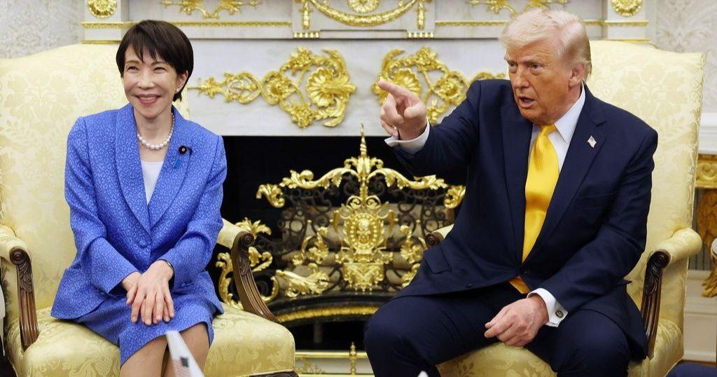 The News Lens 關鍵評論網 川普揶揄日本「珍珠港事變未通知」：戰術保密是否優先於政治信任？ - TNL The News Lens 關鍵評論網