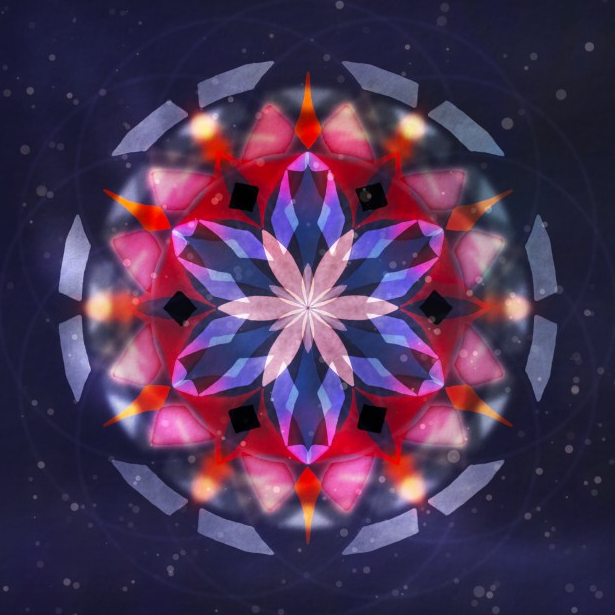 靈魂生命之花, 高靈訊息