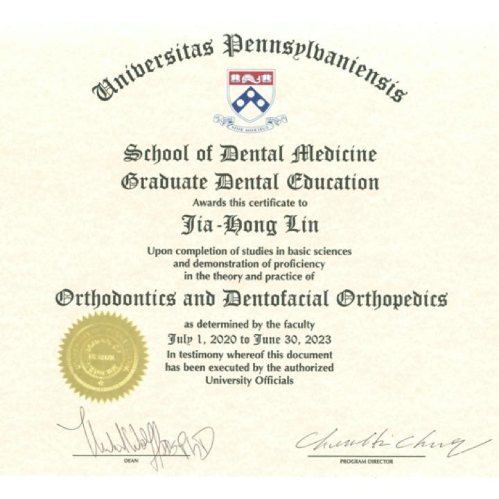 orthodontist taipei taiwan