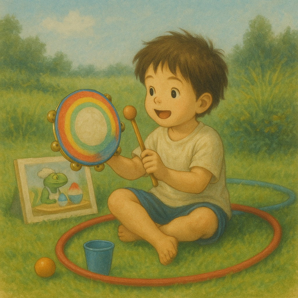 Omobaby 有我們陪你 1/11(日) 創意演奏家