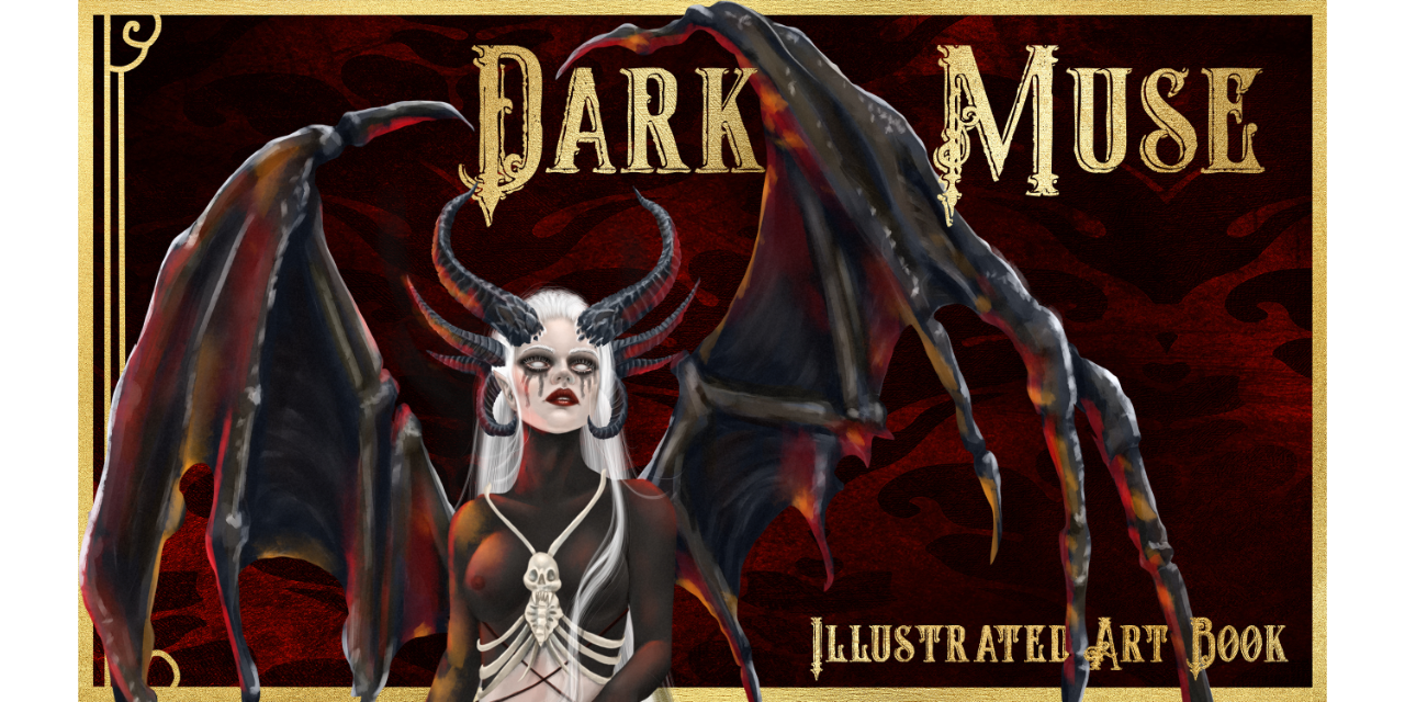 Therena Dark Muse Kickstarter